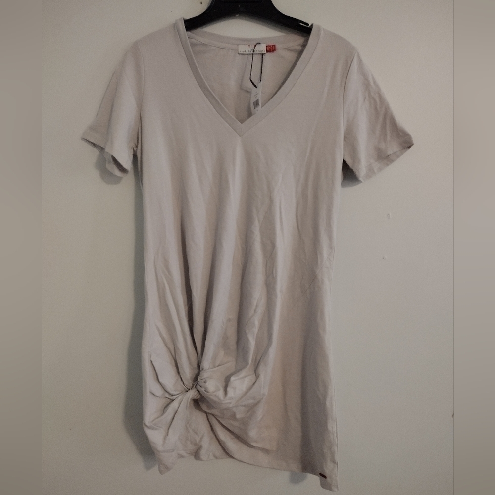 𝅺NWT Philanthropy T Shirt Dress Size XS